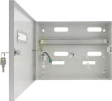 Cutie metalică AWO513 pentru sistemul de control al accesului marca BOSCH
