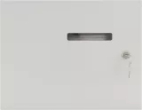 Cutie metalică AWO513 pentru sistemul de control al accesului marca BOSCH