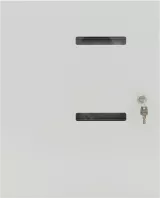 Cutie metalică AWO514 pentru sistemul de control al accesului marca BOSCH
