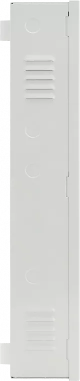 Cutie metalică AWO514 pentru sistemul de control al accesului marca BOSCH