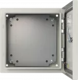 Cutie metalică cu placă de montaj AWOH252515 IP66