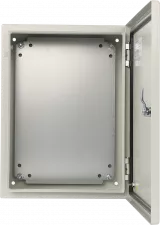 Cutie metalică cu placă de montaj AWOH304015 IP66