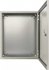 Cutie metalică cu placă de montaj AWOH405015 IP66
