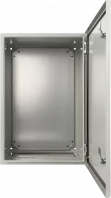 Cutie metalică cu placă de montaj AWOH406030 IP66