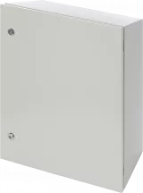 Doze/cutii conexiuni - Cutie metalică cu placă de montaj IP66 AWOH506025, high-security.ro