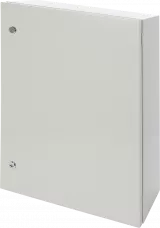Doze/cutii conexiuni - Cutie metalică cu placă de montaj IP66 AWOH507020, high-security.ro