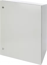 Doze/cutii conexiuni - Cutie metalică cu placă de montaj IP66 AWOH608030, high-security.ro