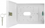 Cutie metalică LED/B AWO350 pentru tastaturi