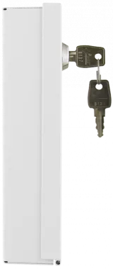 Cutie metalică LED/B AWO350 pentru tastaturi