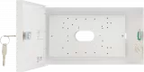 Cutie metalică LED/B AWO351 pentru tastaturi