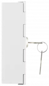 Cutie metalică LED/B-M AWO359 pentru tastaturi