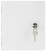Cutie metalică LED/B-SIN AWO363