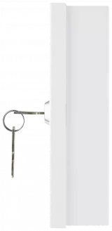 Cutie metalică LED/B-SIN AWO363