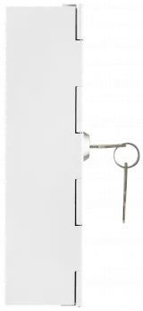 Cutie metalică LED/B-SIN AWO363