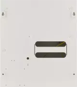 Cutie metalică încastrată 28/80/L-F/PUSTA AWO520PU