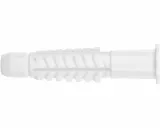 Dibluri/cleme - Dibluri plastic fără șurub DIB TOX DECO-10X66 mm, pachet 47 bucăți, high-security.ro