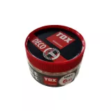 Dibluri plastic fără șurub DIB TOX DECO-6X41 mm, pachet 100 bucăți