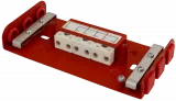 Doză de distribuție 2×2,5mm² AWOP-225PR