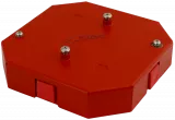 Doze/cutii conexiuni - Doză de distribuție 2×2,5mm² AWOP-225SR, high-security.ro