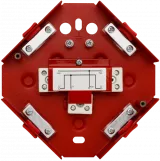 Doză de distribuție 2×2,5mm² AWOP-225SR