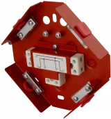 Doză de distribuție 2×2,5mm² AWOP-225SR
