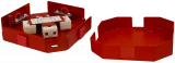 Doză de distribuție 2×2,5mm² AWOP-225SR