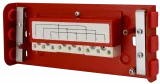 Doză de distribuție 3×2,5mm² AWOP-325PR