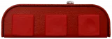 Doză de distribuție 3×2,5mm² AWOP-325PR