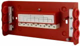Doză de distribuție și conexiune 3×6mm² AWOP-360PR