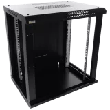 Rack-uri Pulsar - Dulap rack 12 U Pulsar RWA1264-B, high-security.ro