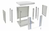 Dulap rack 9U Pulsar RWA954-G