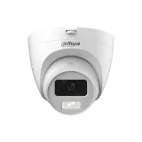 Camere analogice - Cameră Eyeball dome 5MP Smart Dual Light HDCVI  HAC-HDW1500CLQ-IL-A-0280B-S2, high-security.ro