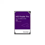 Hardisk 12TB PURPLE PRO Surveillance Western Digital WD122PURP