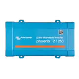 Invertor Phoenix 12/250 230V VE.Direct SCHUKO PIN121251200