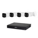 Kit 4 camere HDCVI 2MP cu xvr inclus BH-KXVR-4HFW1200RP-Z-IRE6