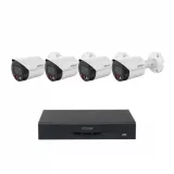 Kit 4 camere IP 4MP cu nvr inclus BH-KNVR-4B4FC9DIP-AS