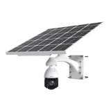Camere IP - Kit cameră 4MP 4G Dahua cu panou solar încorporat (fără baterie cu Litiu) DH-PFM378-B125-CB, high-security.ro