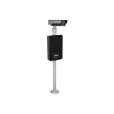 Camere IP - Kit cameră de supraveghere ANPR 4MP și suport vertical Dahua IPMECS-2234-IZ, high-security.ro
