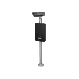 Kit cameră de supraveghere ANPR 4MP și suport vertical Dahua IPMECS-2234-IZ