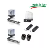 Kit porți batante 2 x 2,3 m K-EASYKIT03CL2