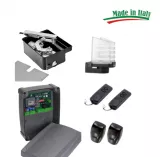Kit porți batante 2 x 3,5 m K-KITR302