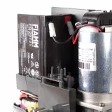 Kit porți culisante 1000 kg K-T-ONEKIT10BF2