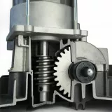 Kit porți culisante 1200 kg K-T-ONEKITXLA2
