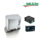 Kit porți culisante 1800 kg K-MASTER18QRFKIT