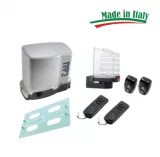 Kit porți culisante 400 kg K-T-ONEKIT4BF2