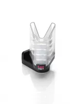 Accesorii - Lampă intermitentă LED culoare albă P-900VLED, high-security.ro
