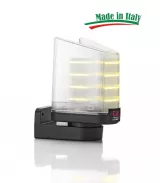 Lampă intermitentă LED culoare portocalie P-900VLED-O