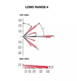 Lentilă long range LR-4