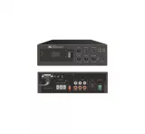 Mini Amplificator Mixer Digital cu MP3 (USB/TF) și Bluetooth T-B60E