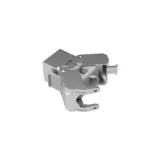 Modul conector Keystone Jack ecranat Cat.6A, cu obturator BH-04-00180
